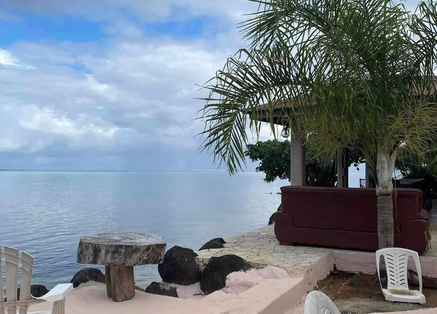 Casa de hóspedes Fare Hiro Vaianae Hotel Polinésia Francesa