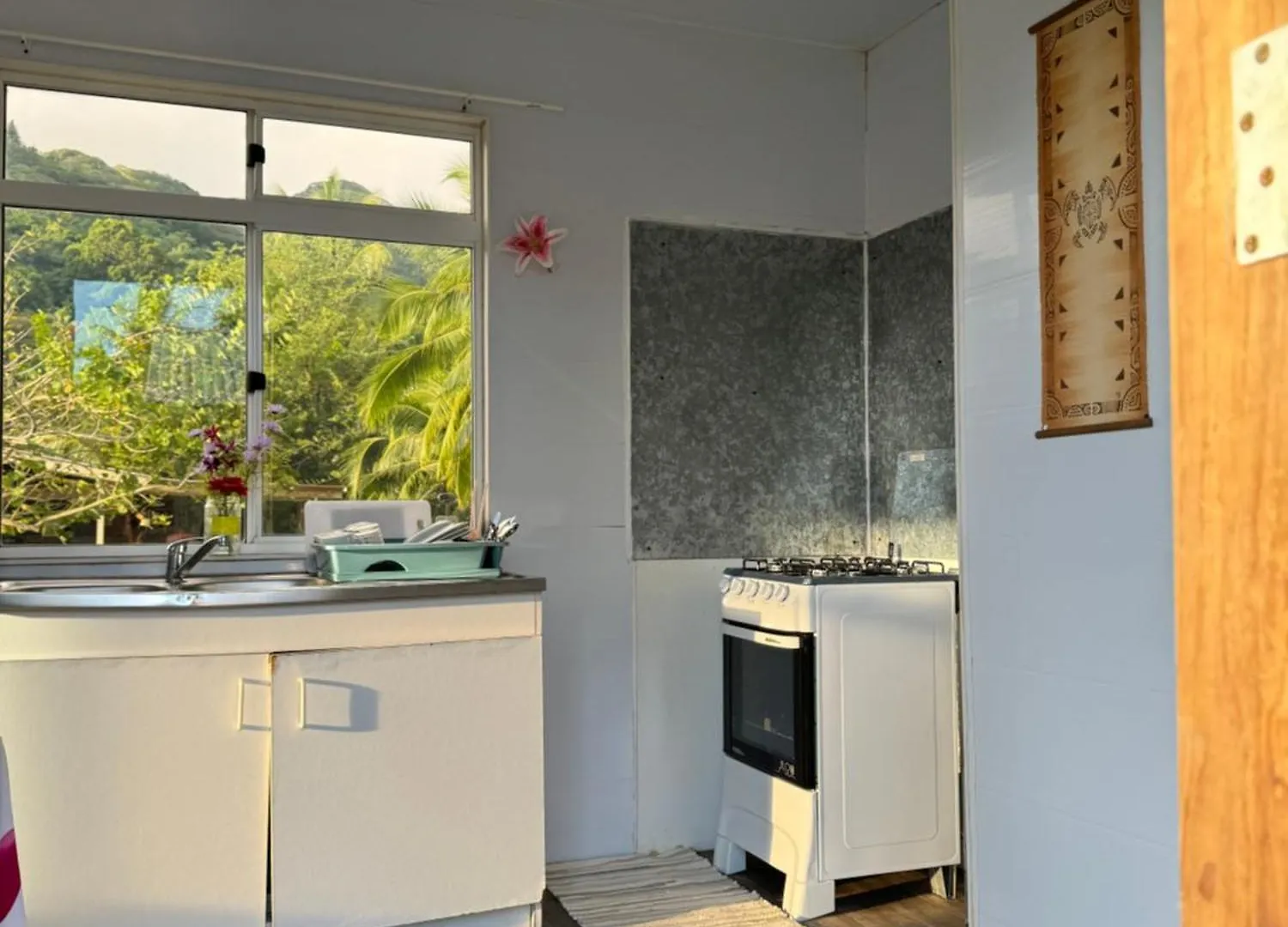 Fare Hiro Vaianae Hotel