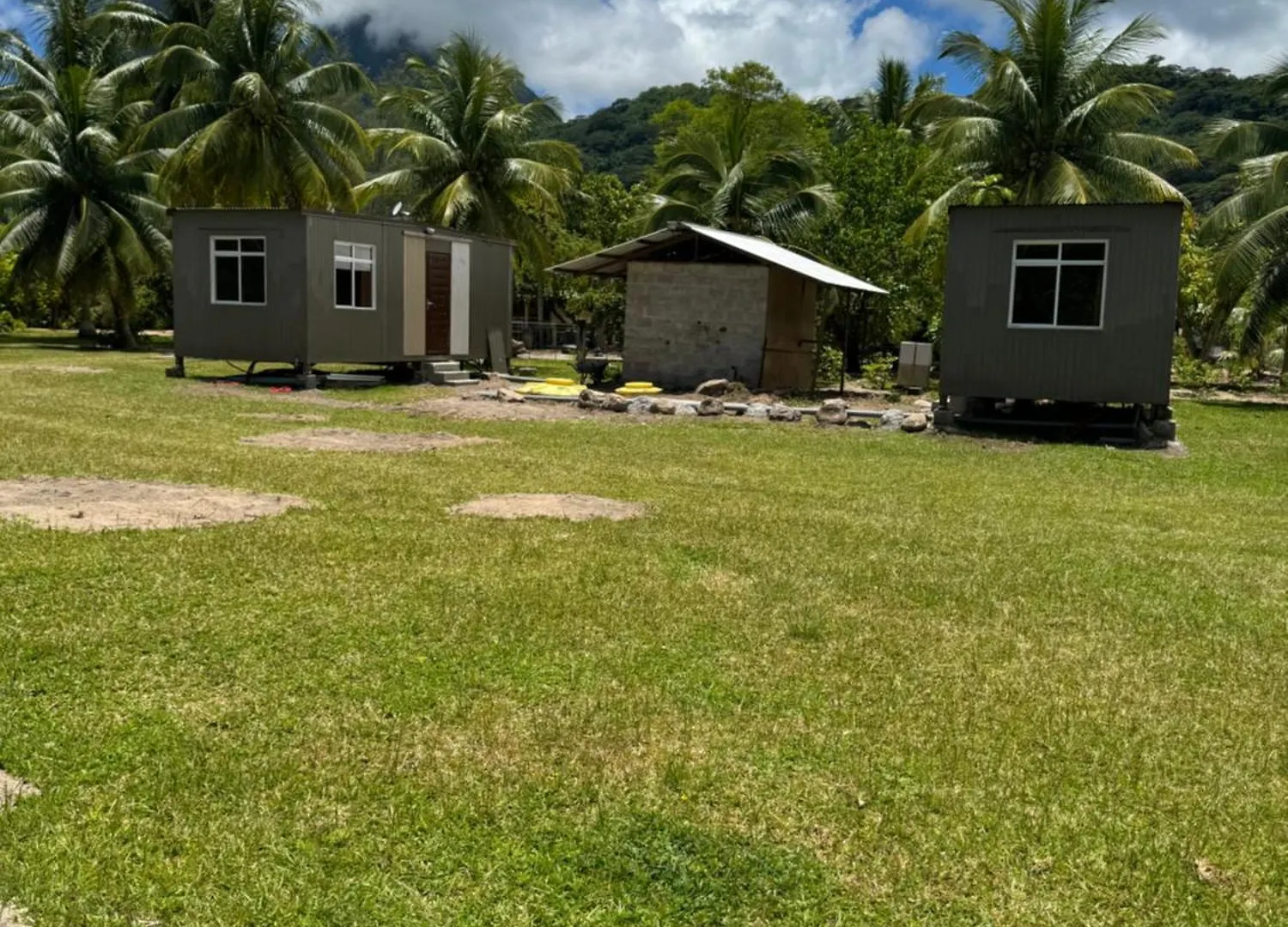 Fare Hiro Vaianae Hotel